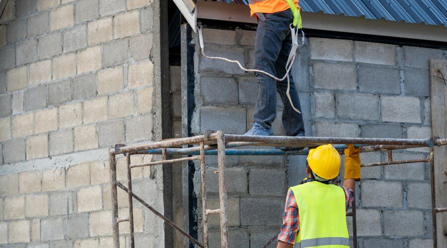 Professional New roof installation in Pulaski, PA